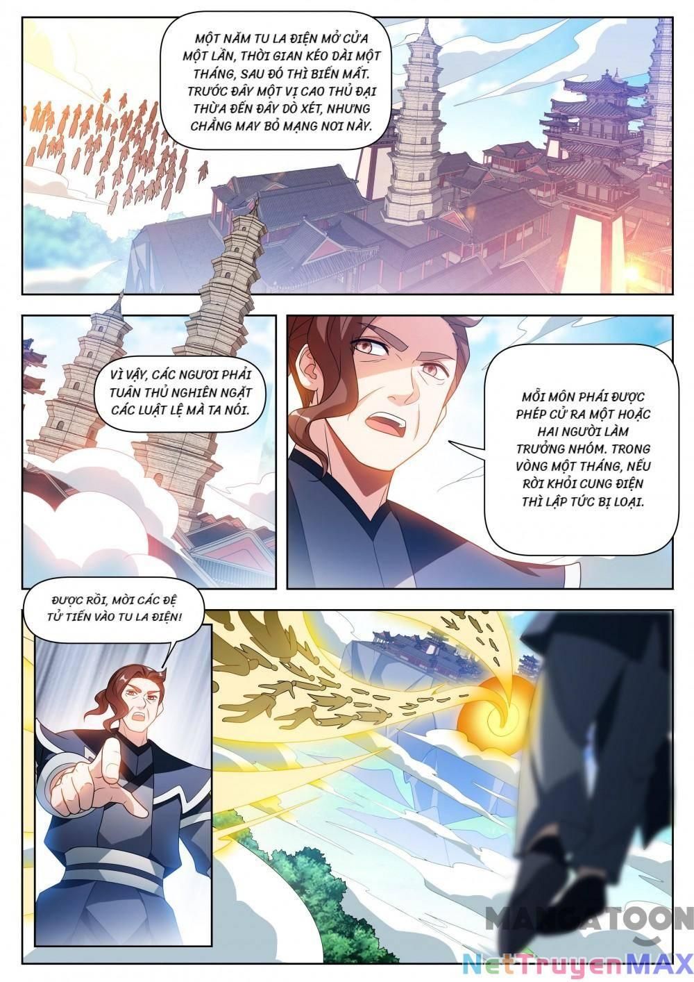 đọc truyện Điện Thoại Của Ta Thông Tam Giới Chương 526 ảnh 6 tại Thiên Thai Truyện