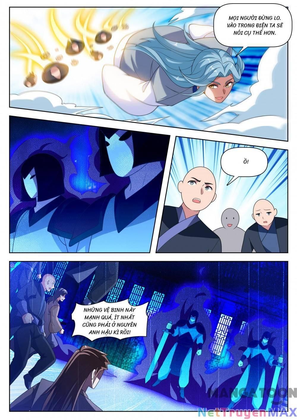 đọc truyện Điện Thoại Của Ta Thông Tam Giới Chương 526 ảnh 7 tại Thiên Thai Truyện