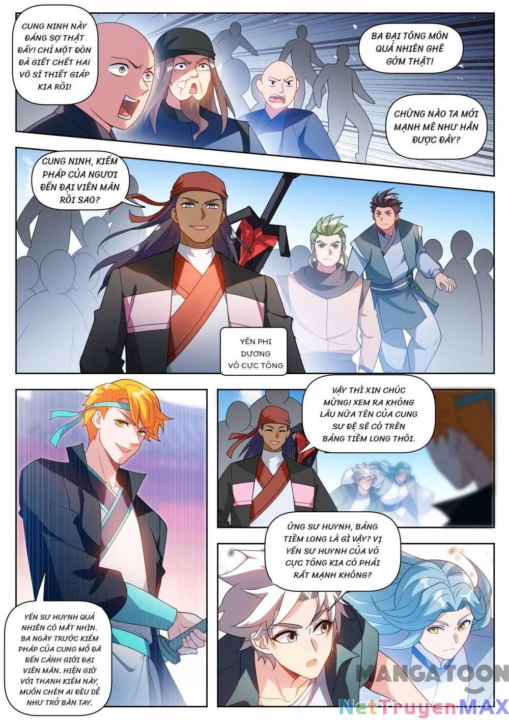 đọc truyện Điện Thoại Của Ta Thông Tam Giới Chương 526 ảnh 9 tại Thiên Thai Truyện