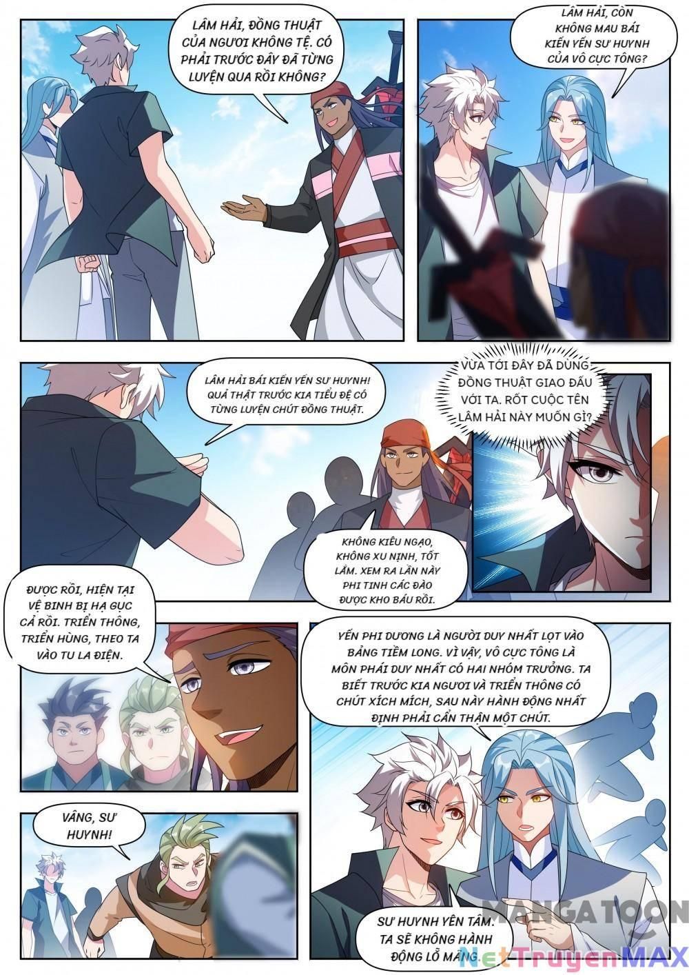 đọc truyện Điện Thoại Của Ta Thông Tam Giới Chương 526 ảnh 11 tại Thiên Thai Truyện