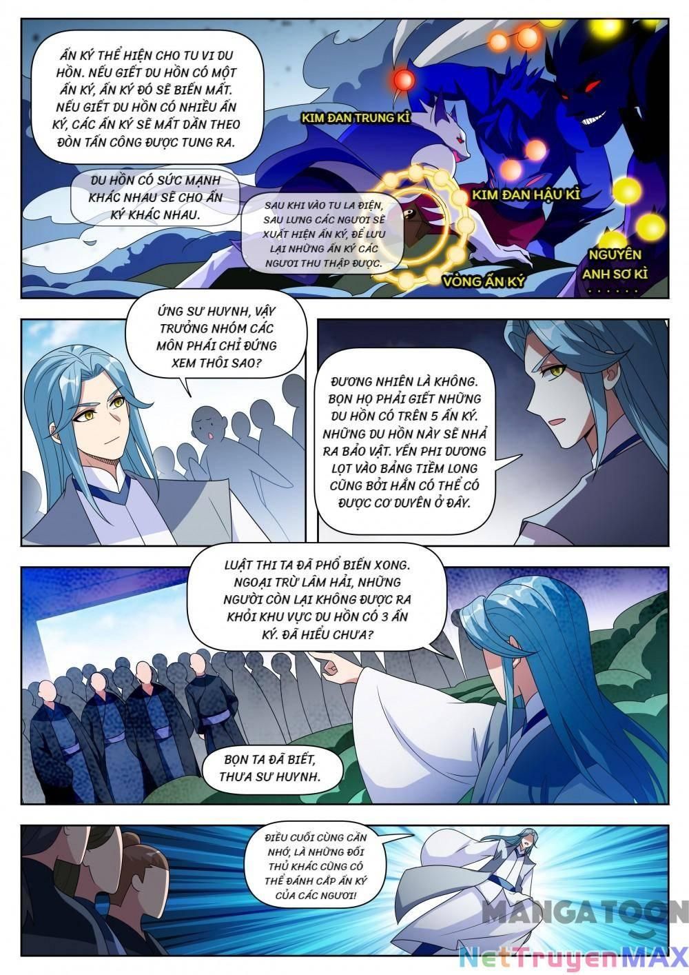 đọc truyện Điện Thoại Của Ta Thông Tam Giới Chương 527 ảnh 3 tại Thiên Thai Truyện