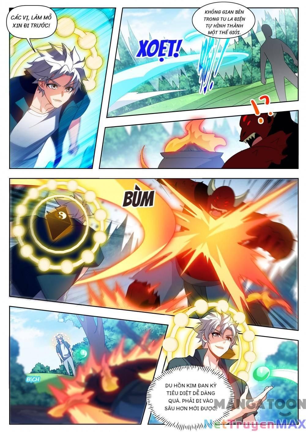 đọc truyện Điện Thoại Của Ta Thông Tam Giới Chương 527 ảnh 4 tại Thiên Thai Truyện