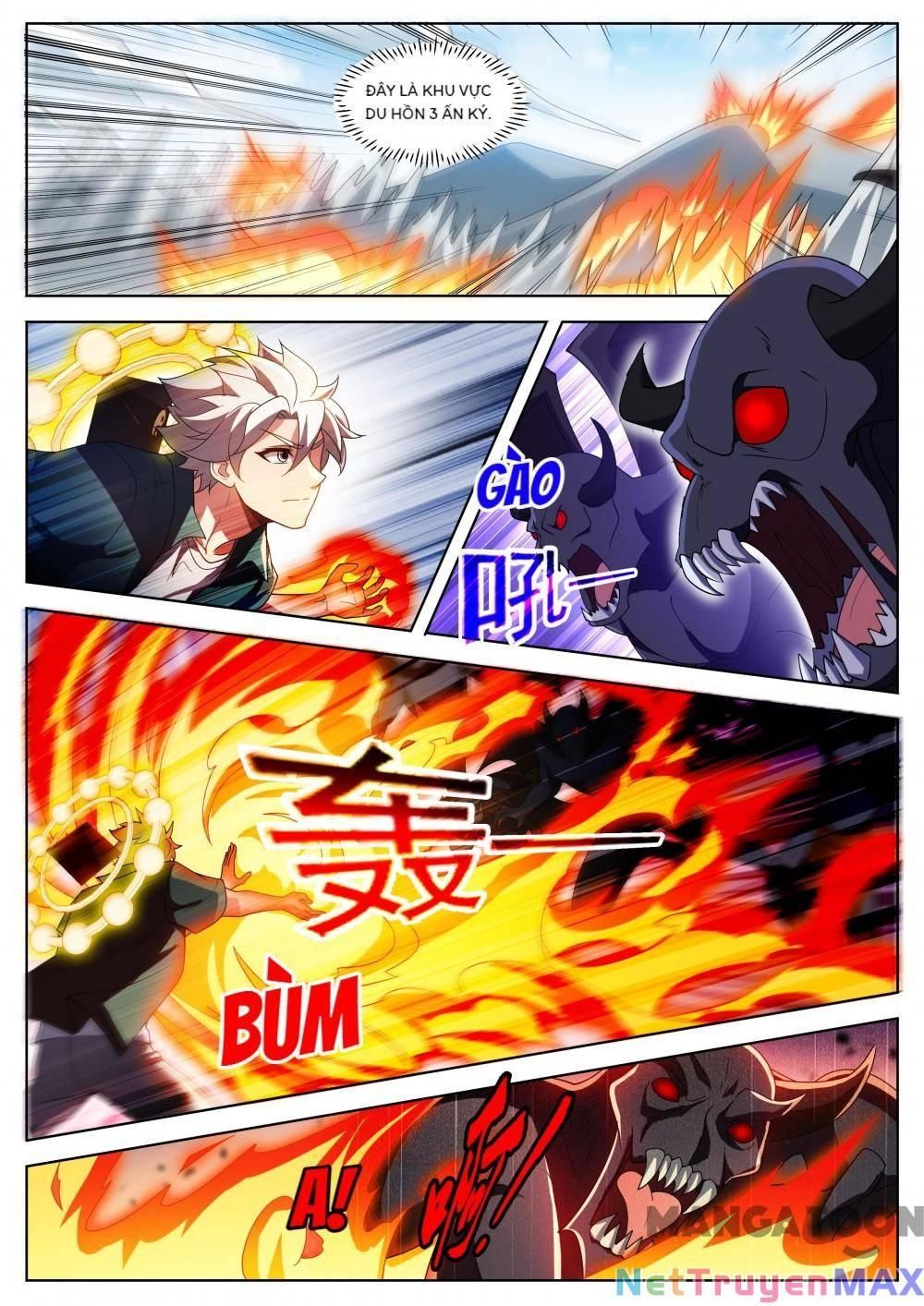 đọc truyện Điện Thoại Của Ta Thông Tam Giới Chương 527 ảnh 5 tại Thiên Thai Truyện