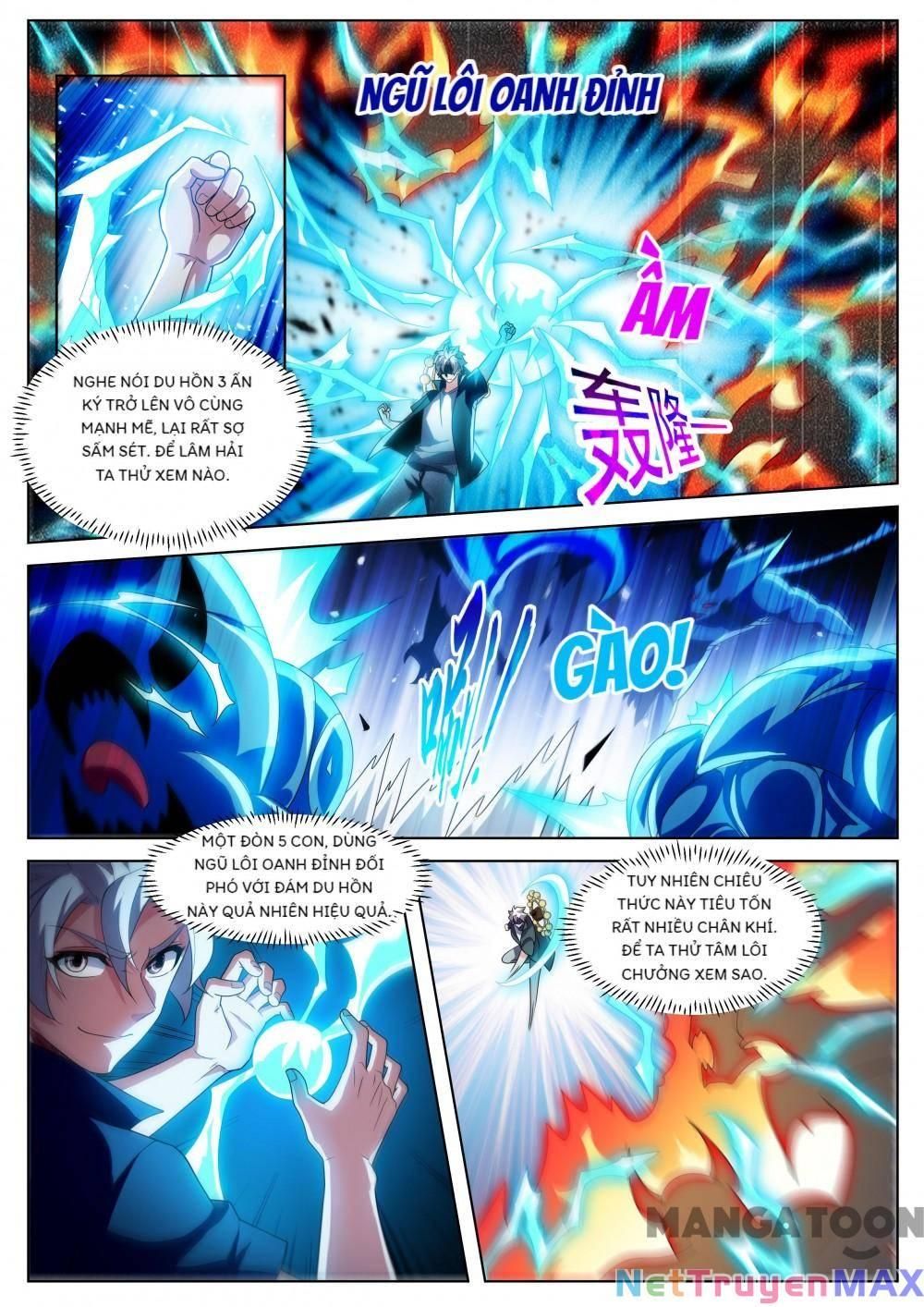 đọc truyện Điện Thoại Của Ta Thông Tam Giới Chương 527 ảnh 6 tại Thiên Thai Truyện