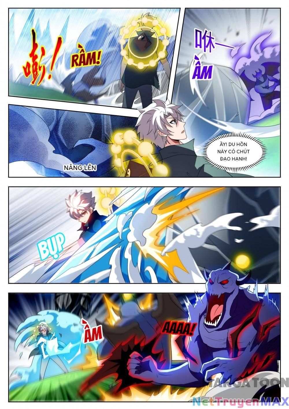 đọc truyện Điện Thoại Của Ta Thông Tam Giới Chương 527 ảnh 7 tại Thiên Thai Truyện