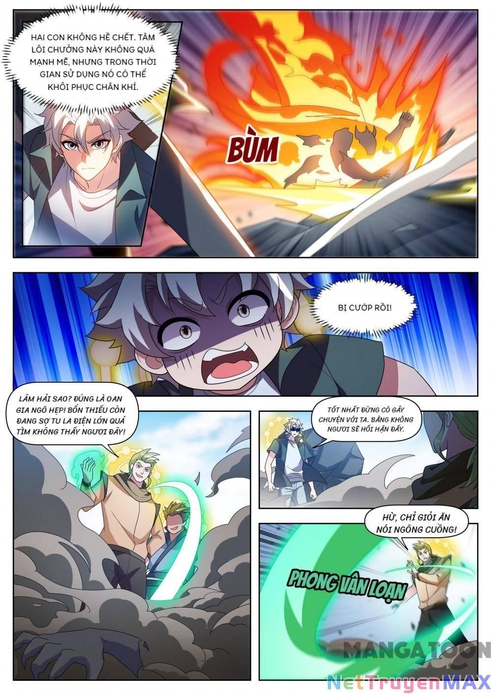 đọc truyện Điện Thoại Của Ta Thông Tam Giới Chương 527 ảnh 8 tại Thiên Thai Truyện