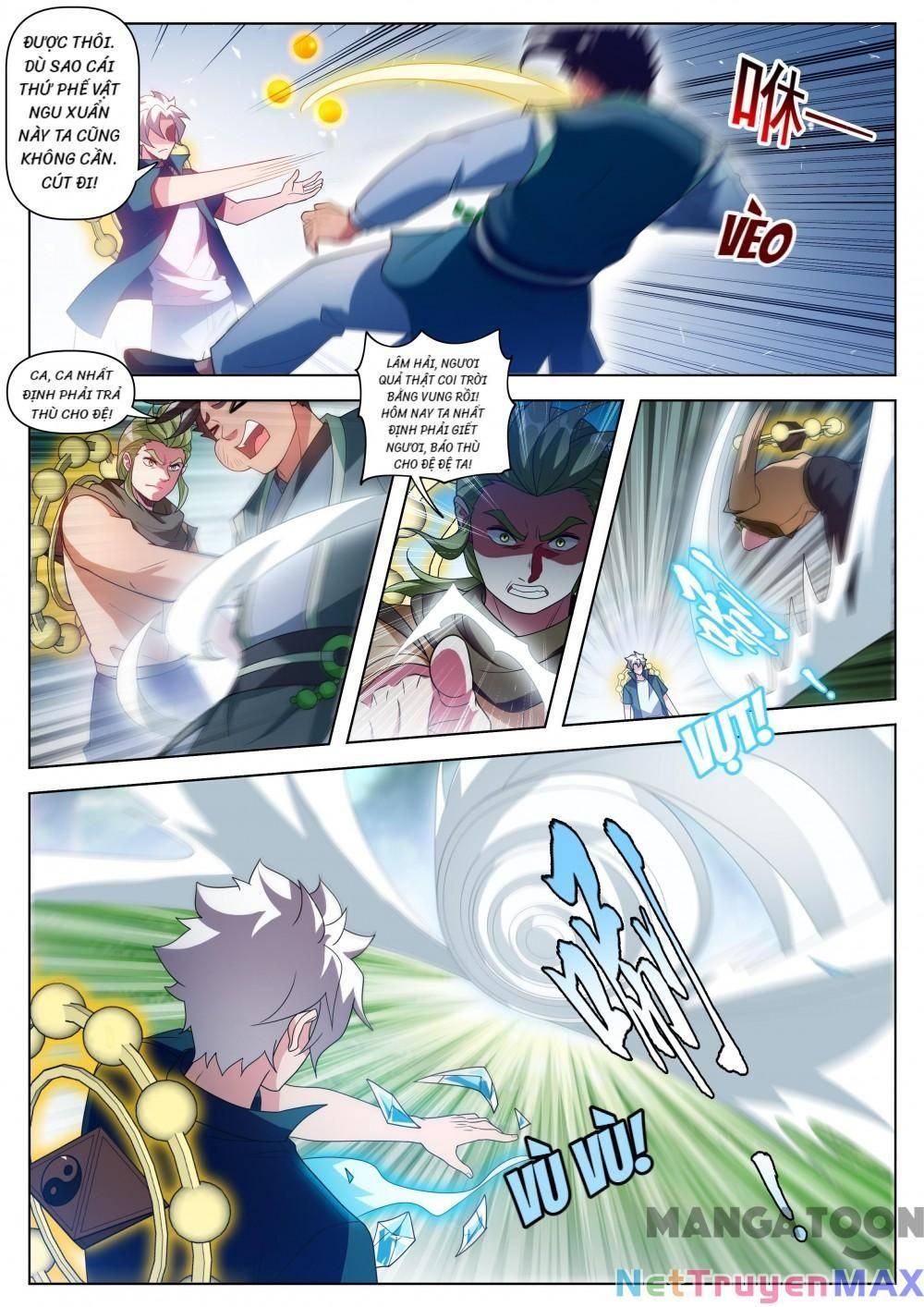 đọc truyện Điện Thoại Của Ta Thông Tam Giới Chương 527 ảnh 11 tại Thiên Thai Truyện