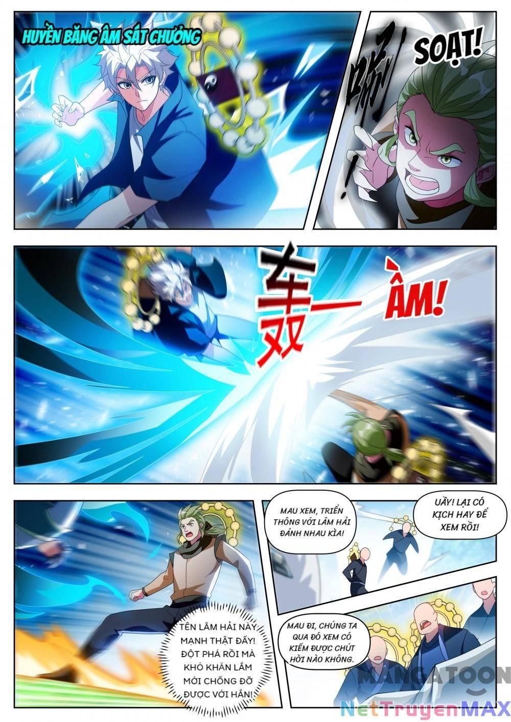 đọc truyện Điện Thoại Của Ta Thông Tam Giới Chương 528 ảnh 3 tại Thiên Thai Truyện