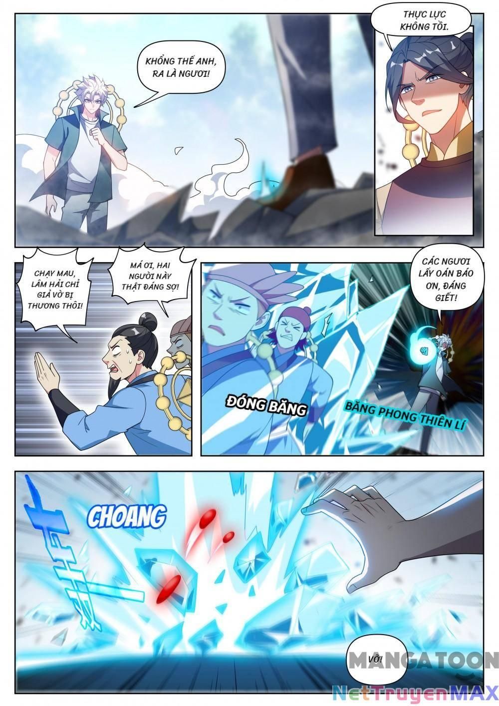 đọc truyện Điện Thoại Của Ta Thông Tam Giới Chương 528 ảnh 12 tại Thiên Thai Truyện