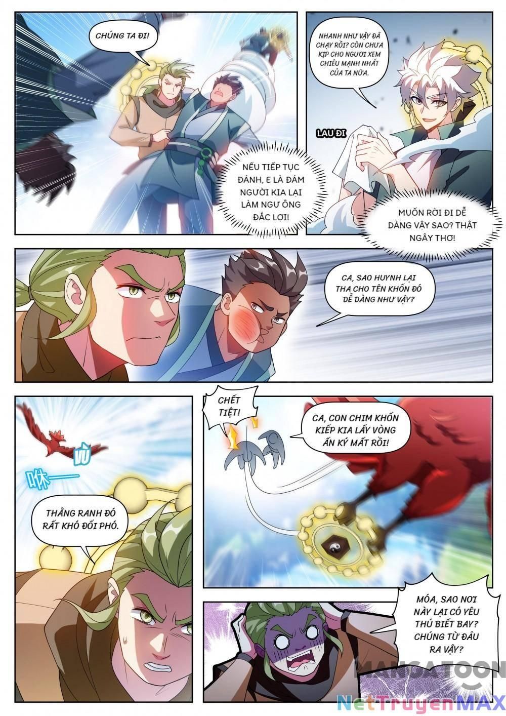 đọc truyện Điện Thoại Của Ta Thông Tam Giới Chương 528 ảnh 4 tại Thiên Thai Truyện