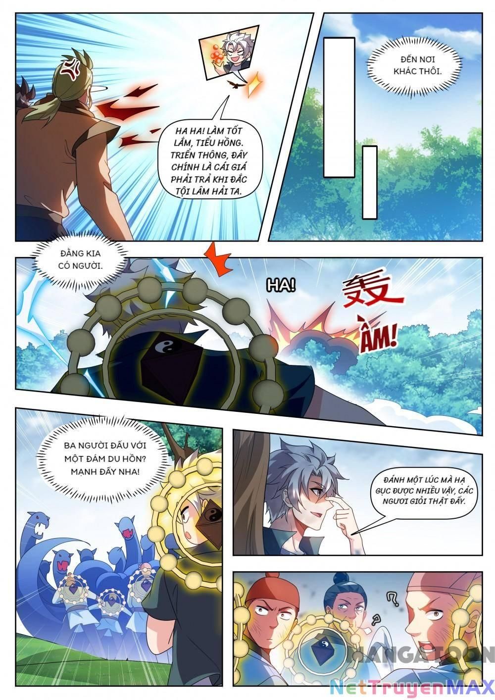 đọc truyện Điện Thoại Của Ta Thông Tam Giới Chương 528 ảnh 5 tại Thiên Thai Truyện