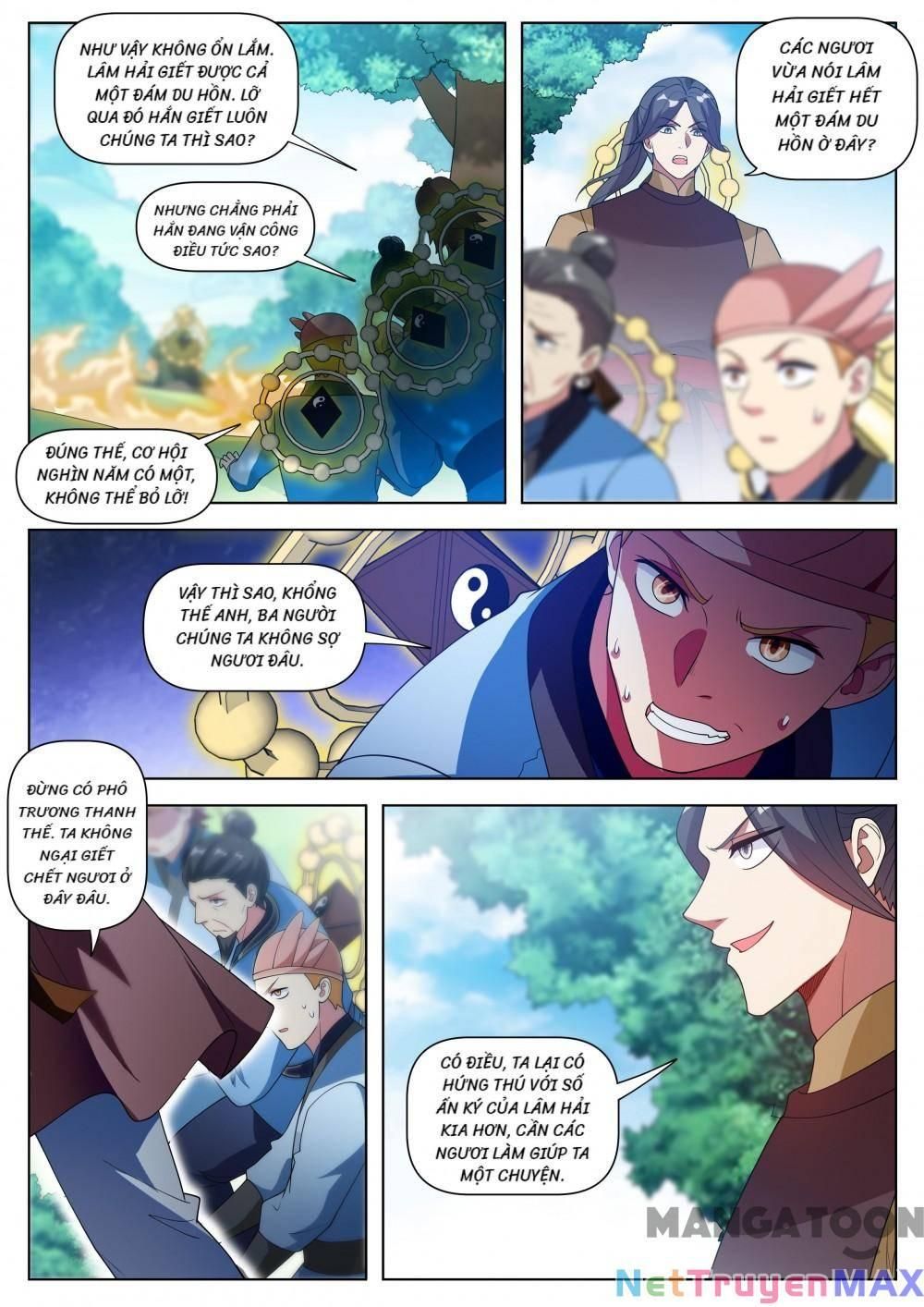 đọc truyện Điện Thoại Của Ta Thông Tam Giới Chương 528 ảnh 8 tại Thiên Thai Truyện