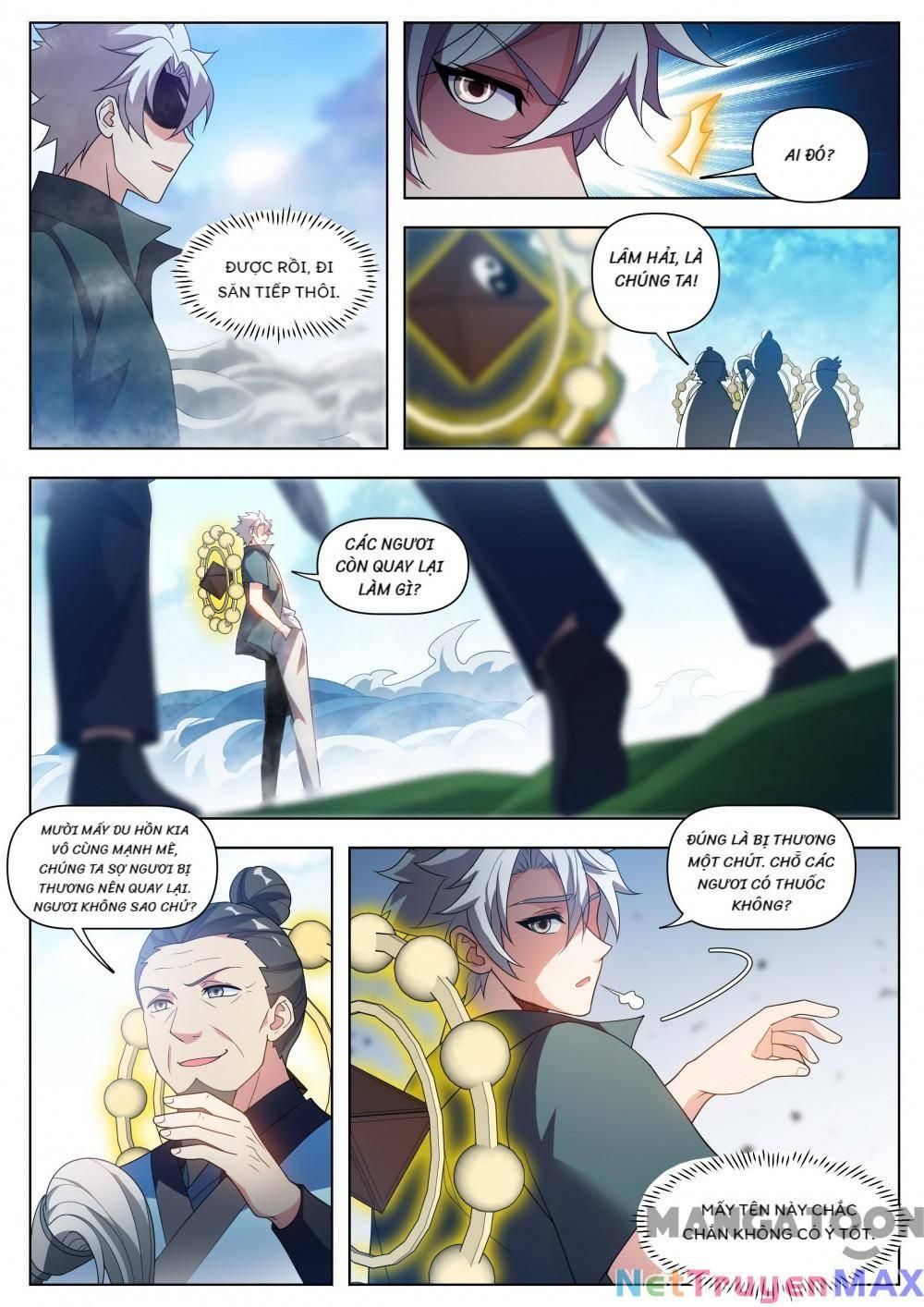 đọc truyện Điện Thoại Của Ta Thông Tam Giới Chương 528 ảnh 9 tại Thiên Thai Truyện