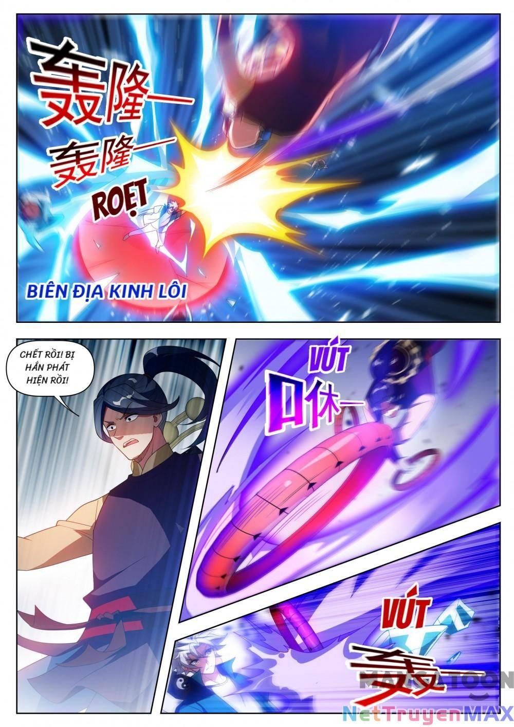 đọc truyện Điện Thoại Của Ta Thông Tam Giới Chương 528 ảnh 11 tại Thiên Thai Truyện