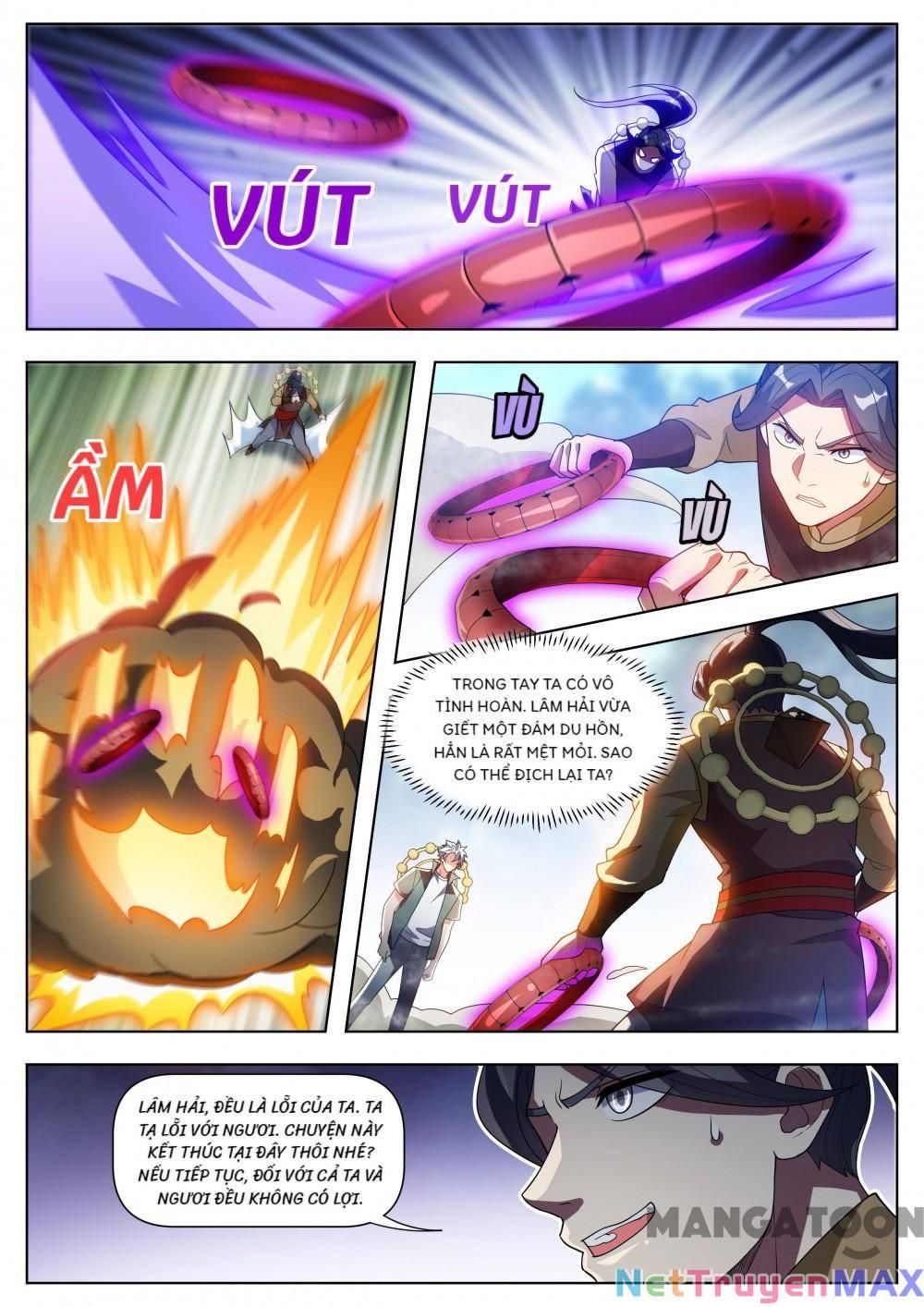 đọc truyện Điện Thoại Của Ta Thông Tam Giới Chương 529 ảnh 4 tại Thiên Thai Truyện