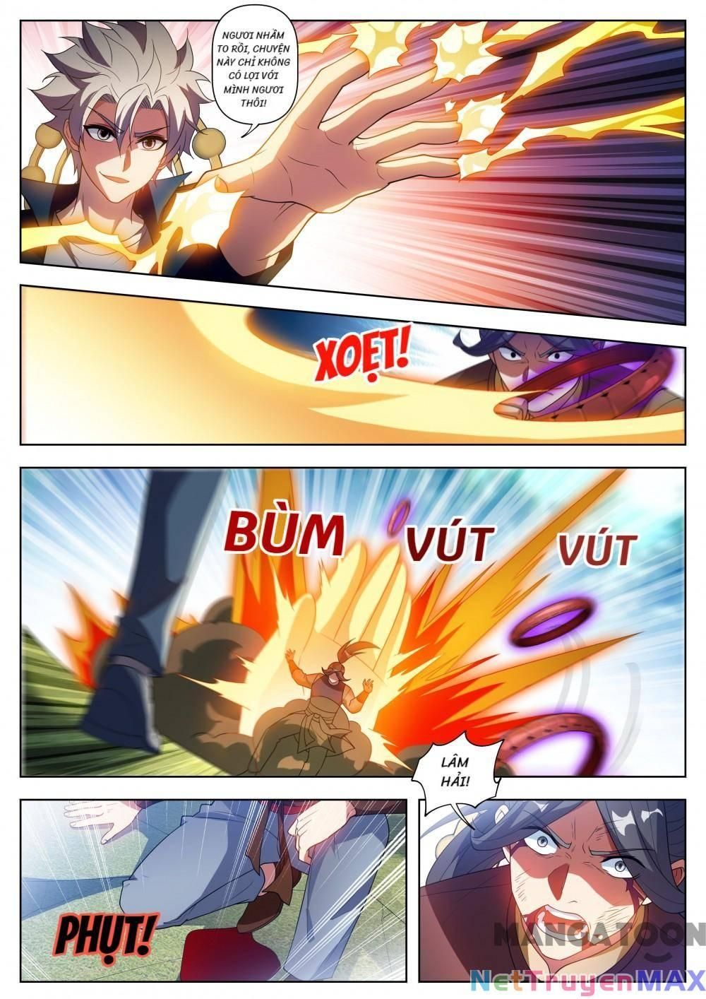 đọc truyện Điện Thoại Của Ta Thông Tam Giới Chương 529 ảnh 5 tại Thiên Thai Truyện