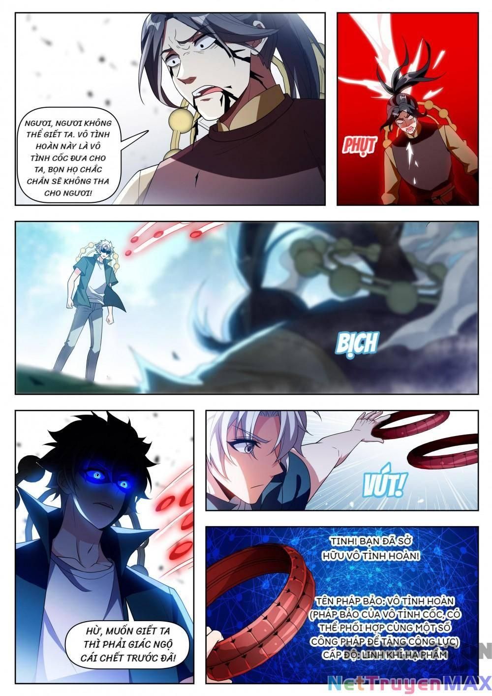 đọc truyện Điện Thoại Của Ta Thông Tam Giới Chương 529 ảnh 7 tại Thiên Thai Truyện