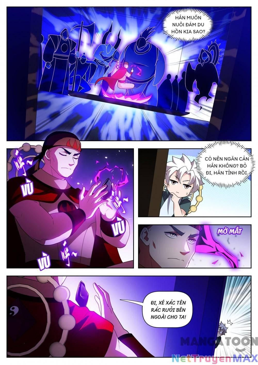 đọc truyện Điện Thoại Của Ta Thông Tam Giới Chương 529 ảnh 9 tại Thiên Thai Truyện