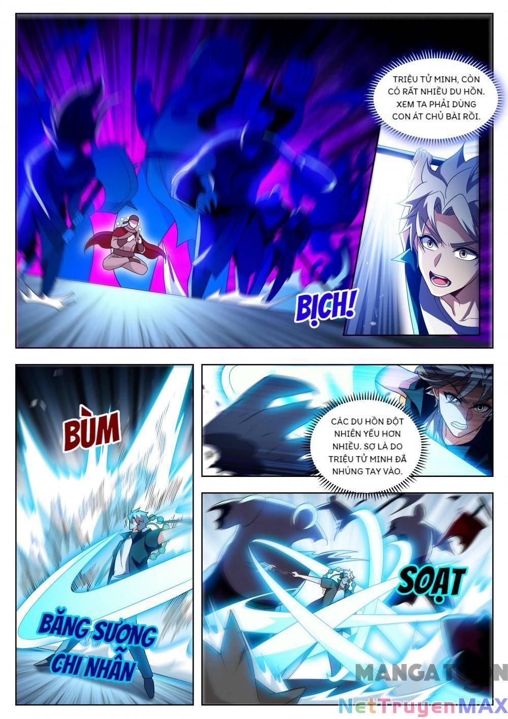 đọc truyện Điện Thoại Của Ta Thông Tam Giới Chương 529 ảnh 10 tại Thiên Thai Truyện