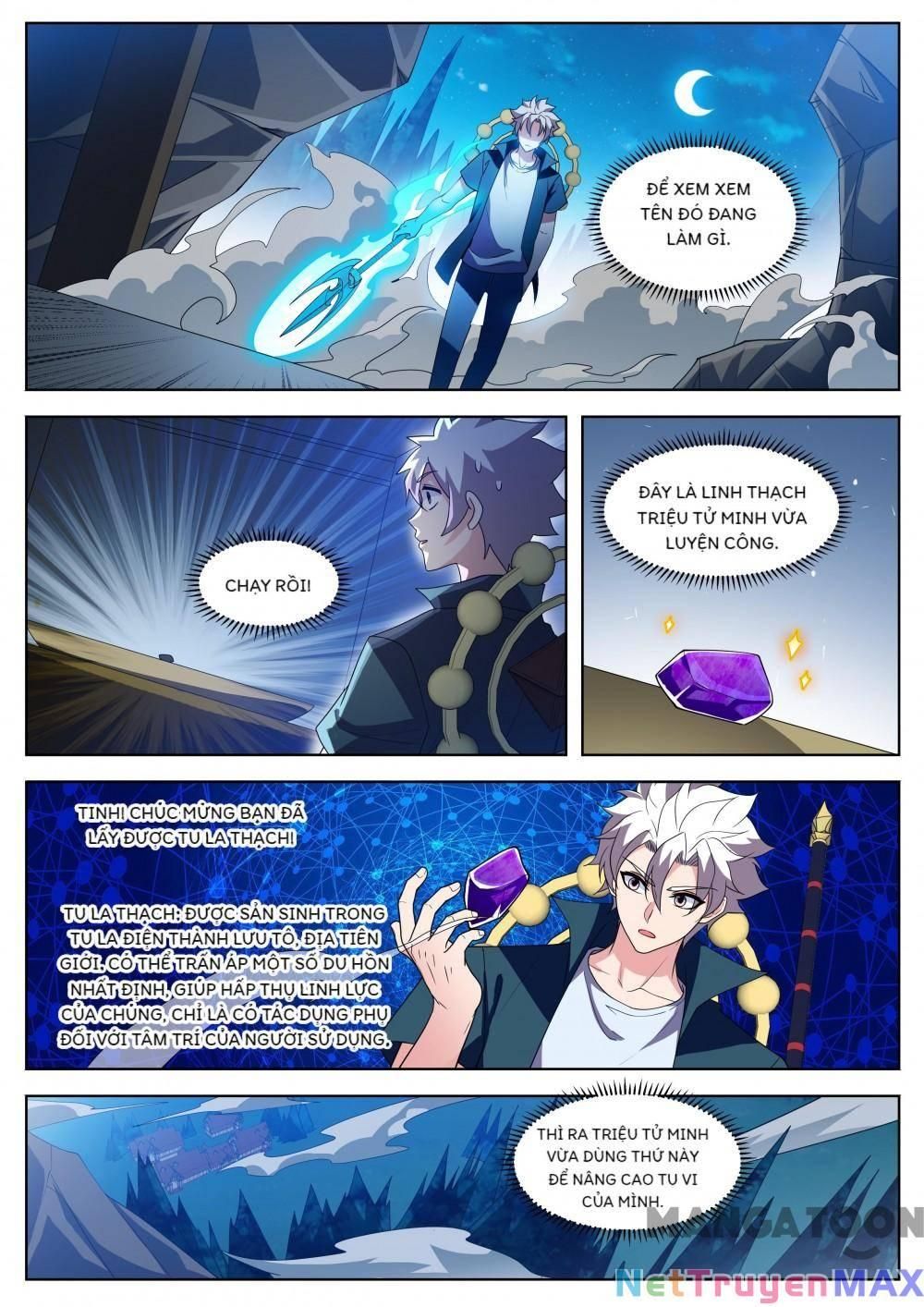 đọc truyện Điện Thoại Của Ta Thông Tam Giới Chương 529 ảnh 11 tại Thiên Thai Truyện