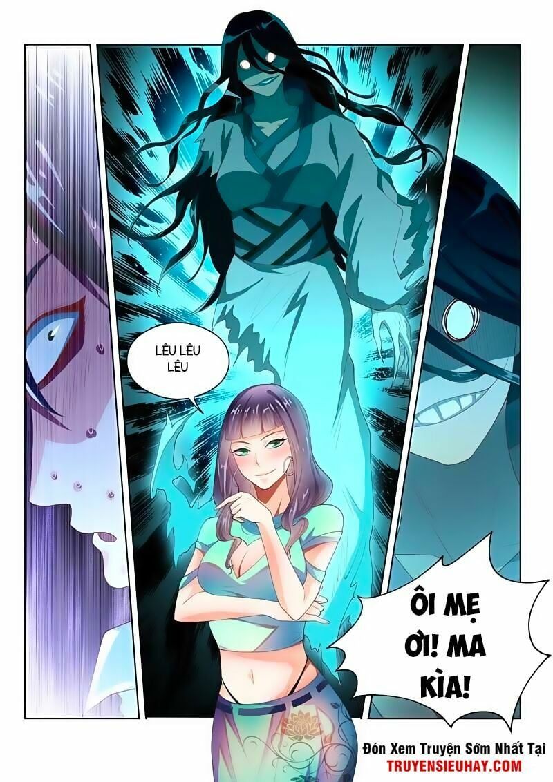 đọc truyện Điện Thoại Của Ta Thông Tam Giới Chương 53 ảnh 14 tại Thiên Thai Truyện