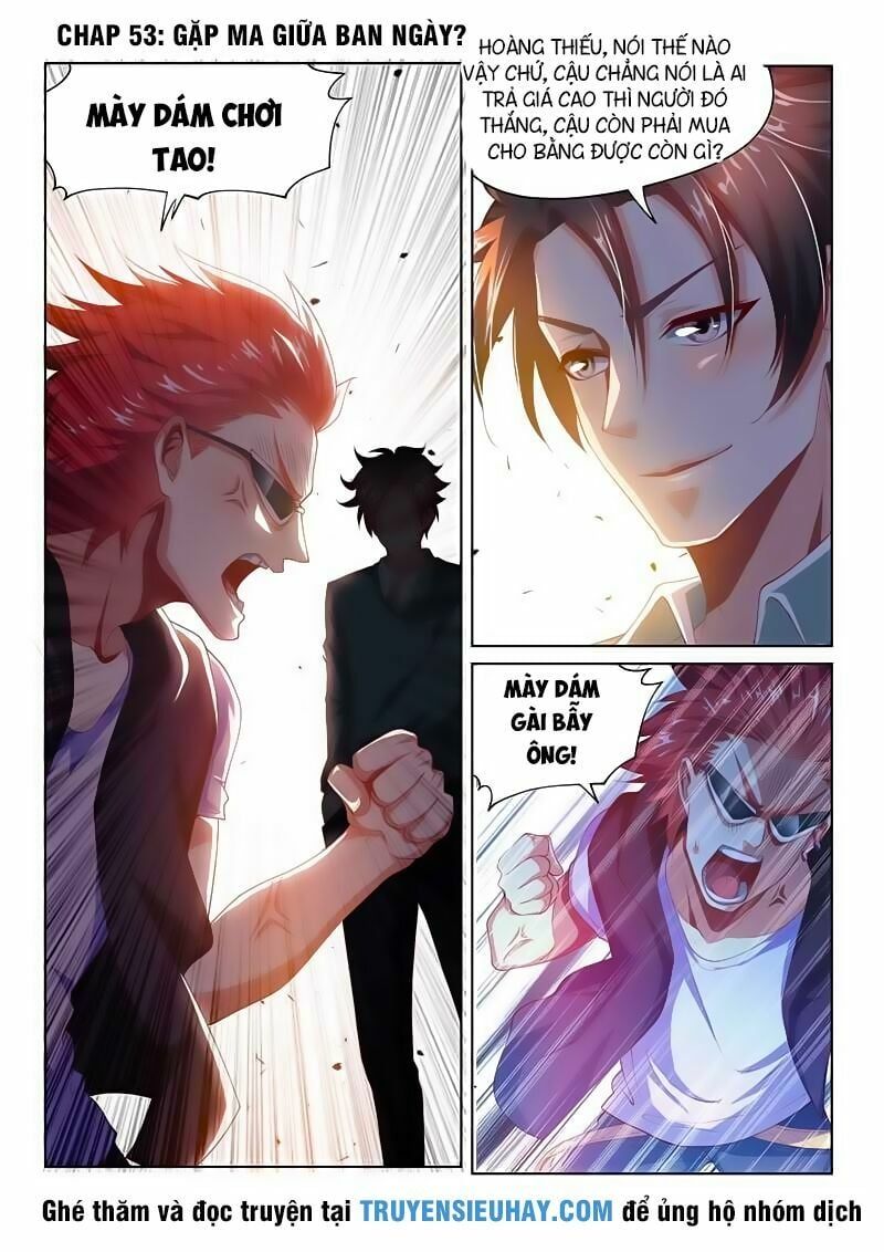 đọc truyện Điện Thoại Của Ta Thông Tam Giới Chương 53 ảnh 4 tại Thiên Thai Truyện