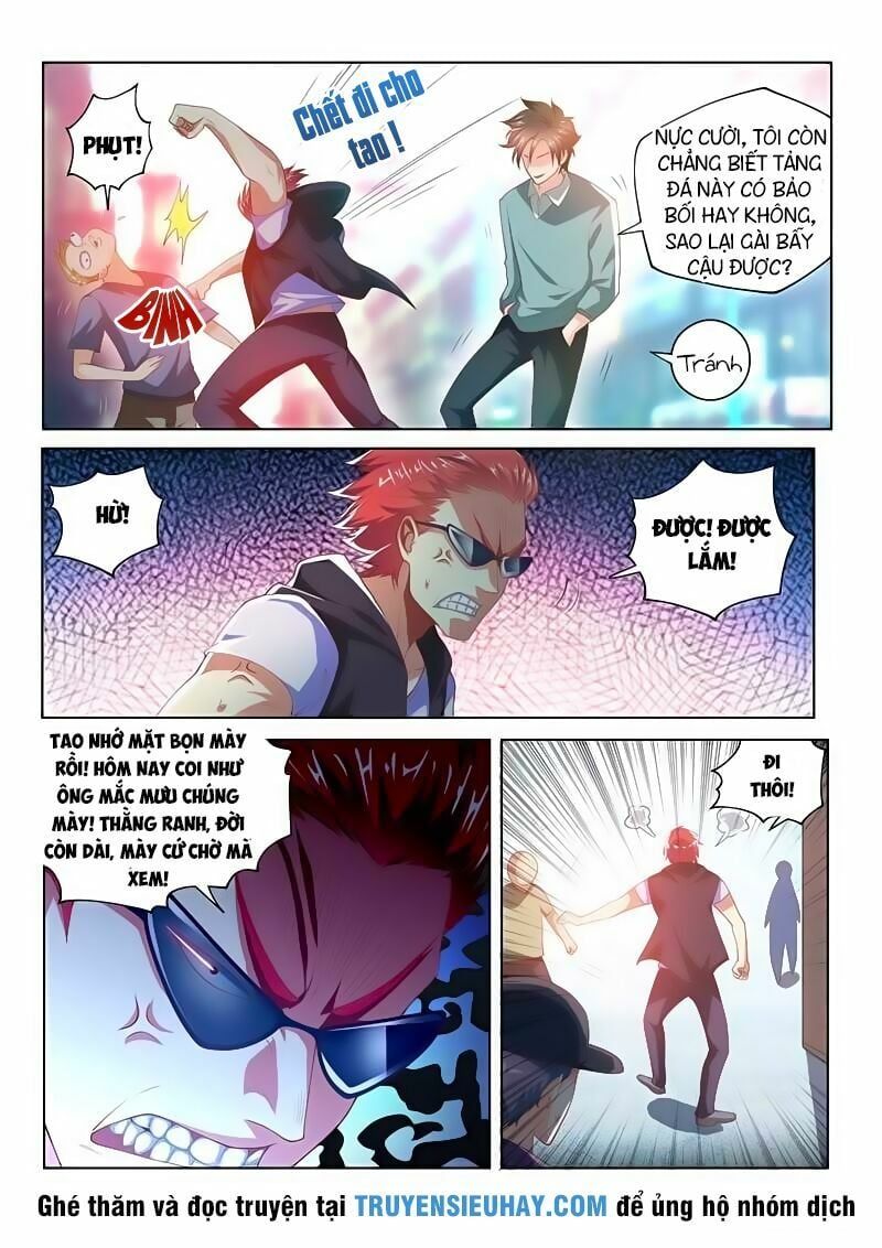 đọc truyện Điện Thoại Của Ta Thông Tam Giới Chương 53 ảnh 5 tại Thiên Thai Truyện