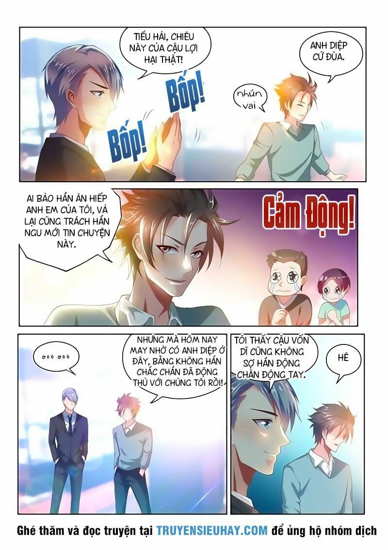 đọc truyện Điện Thoại Của Ta Thông Tam Giới Chương 53 ảnh 6 tại Thiên Thai Truyện