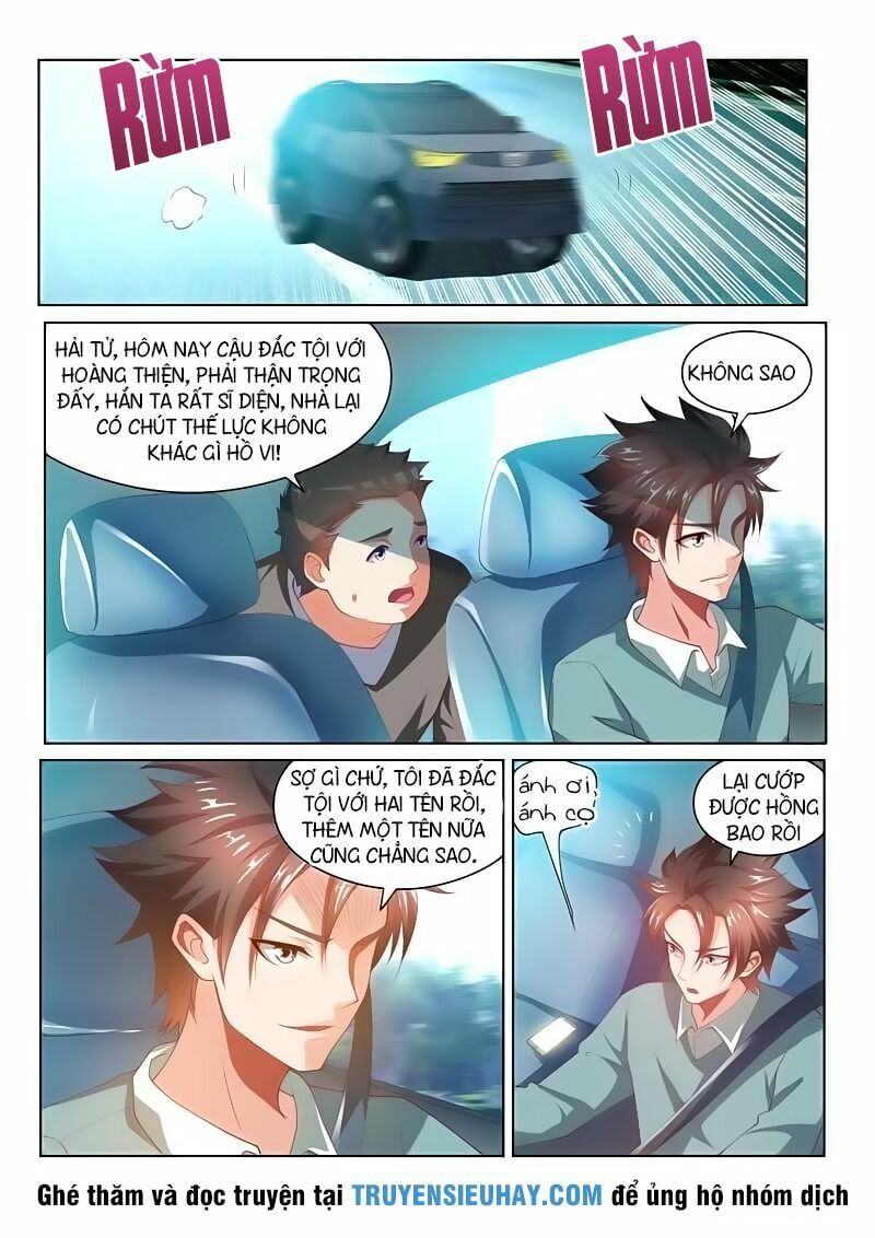 đọc truyện Điện Thoại Của Ta Thông Tam Giới Chương 53 ảnh 7 tại Thiên Thai Truyện