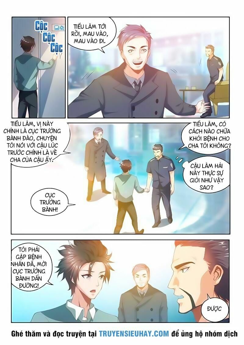 đọc truyện Điện Thoại Của Ta Thông Tam Giới Chương 53 ảnh 10 tại Thiên Thai Truyện