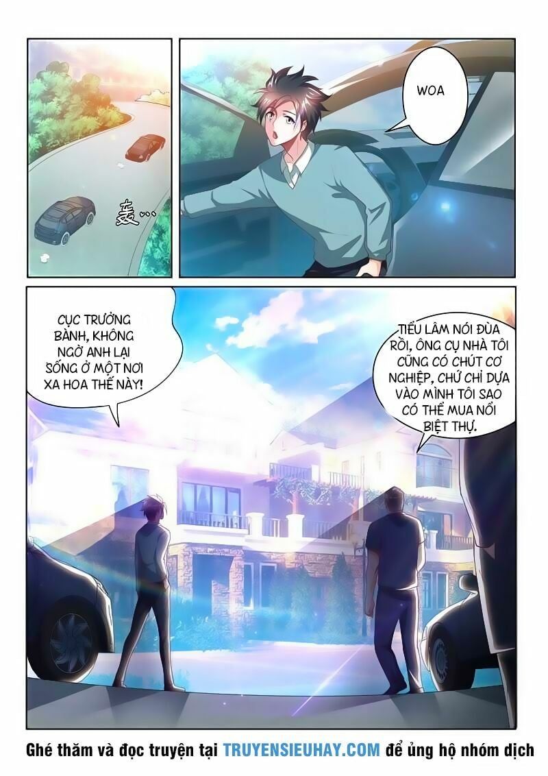 đọc truyện Điện Thoại Của Ta Thông Tam Giới Chương 53 ảnh 11 tại Thiên Thai Truyện