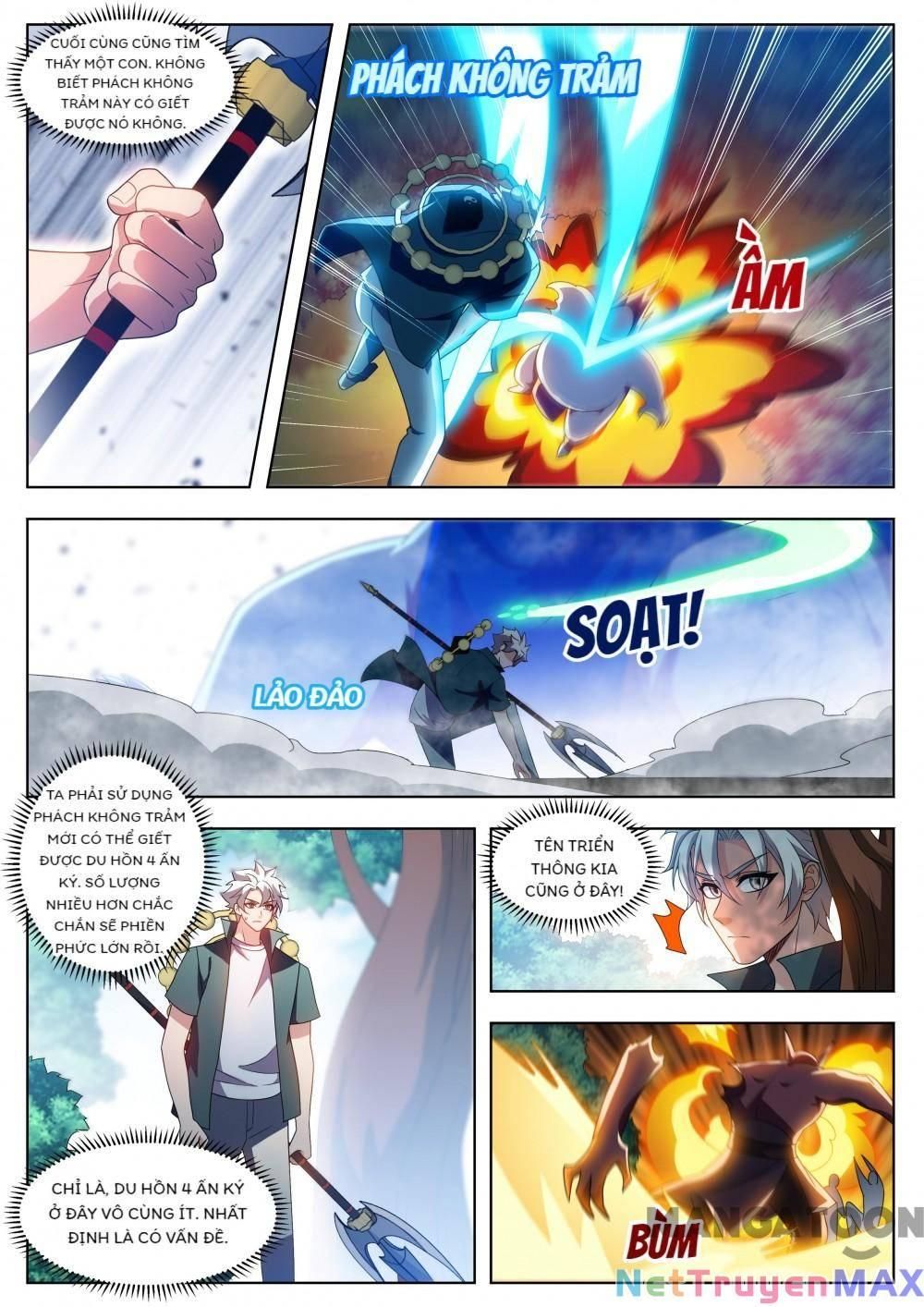 đọc truyện Điện Thoại Của Ta Thông Tam Giới Chương 530 ảnh 3 tại Thiên Thai Truyện