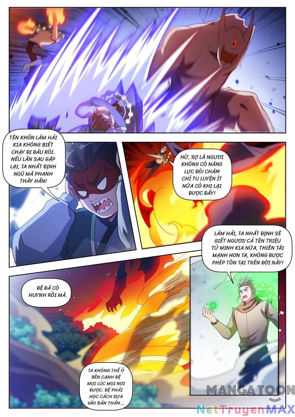 đọc truyện Điện Thoại Của Ta Thông Tam Giới Chương 530 ảnh 4 tại Thiên Thai Truyện