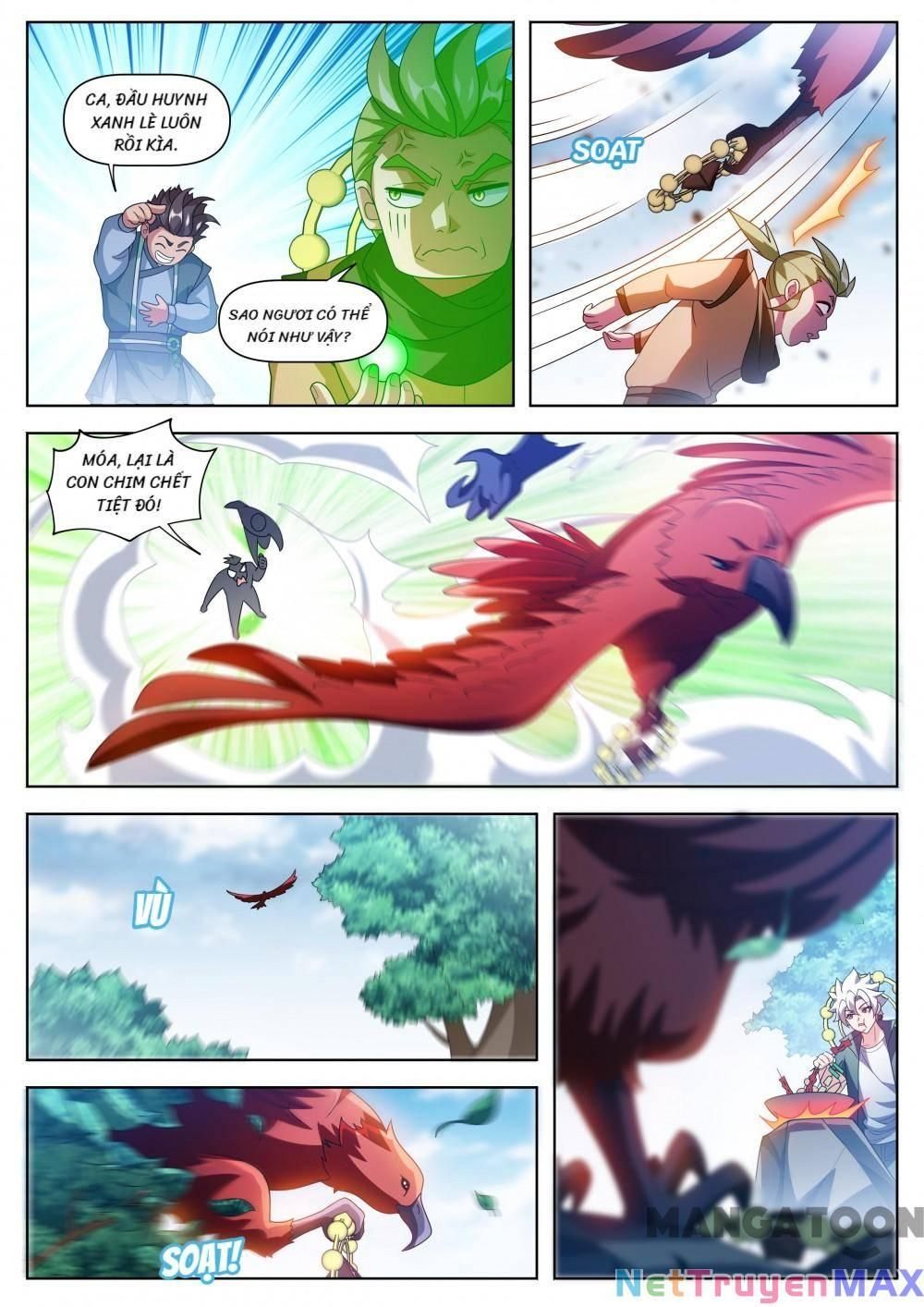 đọc truyện Điện Thoại Của Ta Thông Tam Giới Chương 530 ảnh 5 tại Thiên Thai Truyện