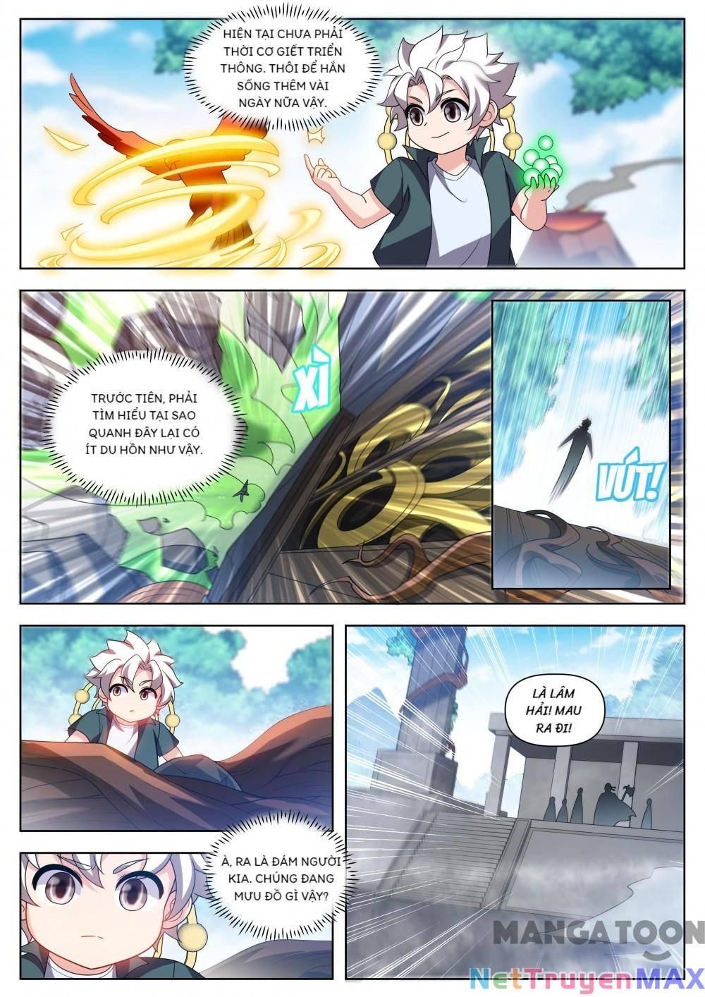 đọc truyện Điện Thoại Của Ta Thông Tam Giới Chương 530 ảnh 6 tại Thiên Thai Truyện