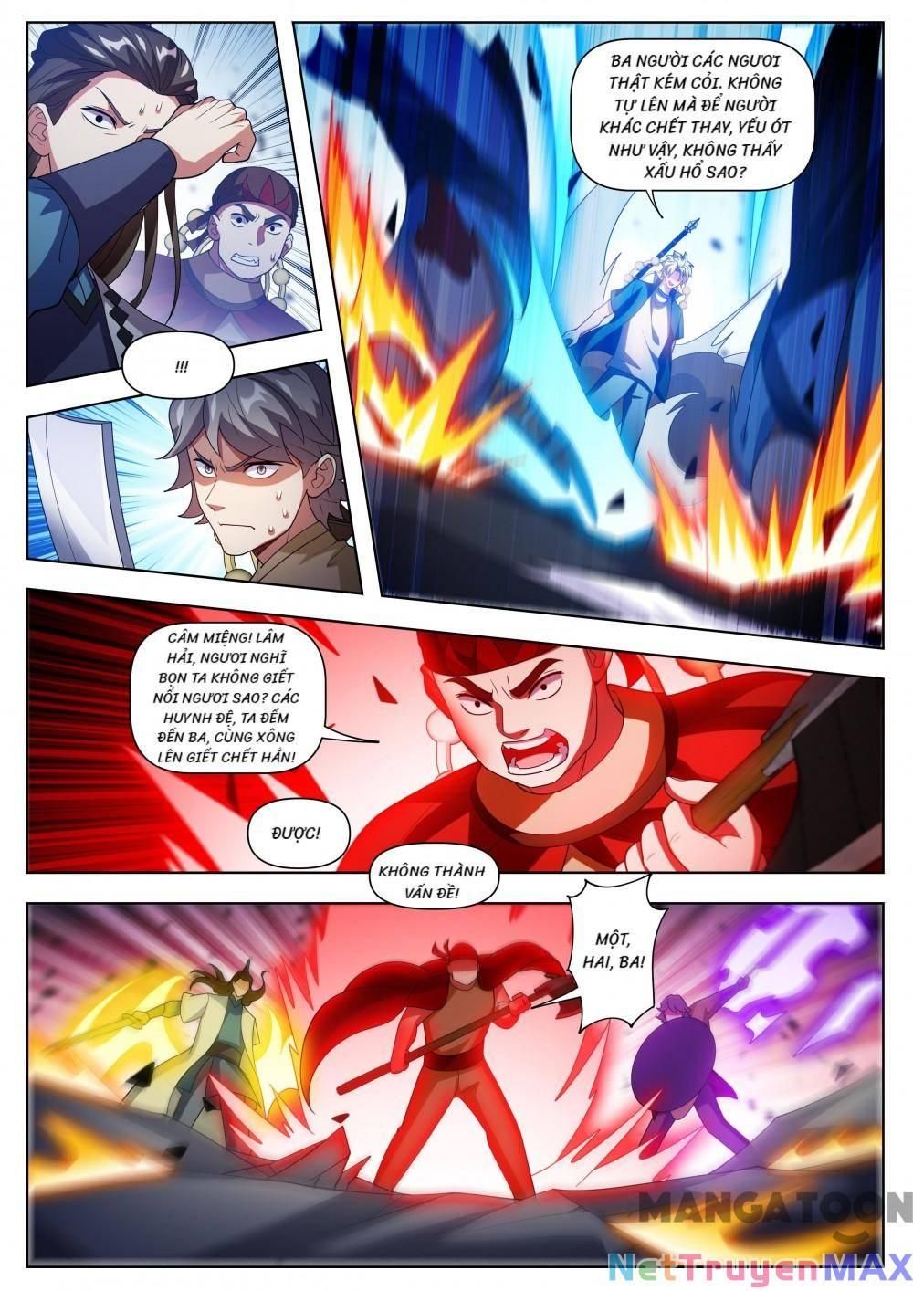 đọc truyện Điện Thoại Của Ta Thông Tam Giới Chương 530 ảnh 9 tại Thiên Thai Truyện