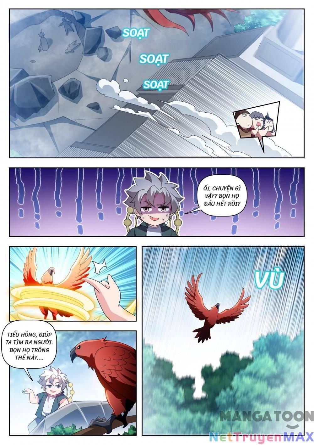 đọc truyện Điện Thoại Của Ta Thông Tam Giới Chương 530 ảnh 10 tại Thiên Thai Truyện