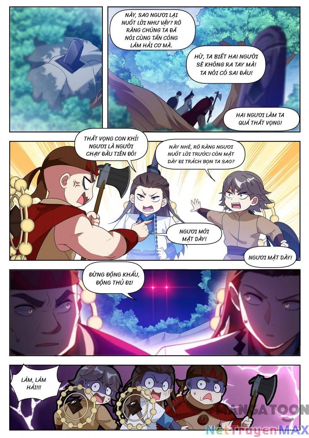 đọc truyện Điện Thoại Của Ta Thông Tam Giới Chương 530 ảnh 11 tại Thiên Thai Truyện