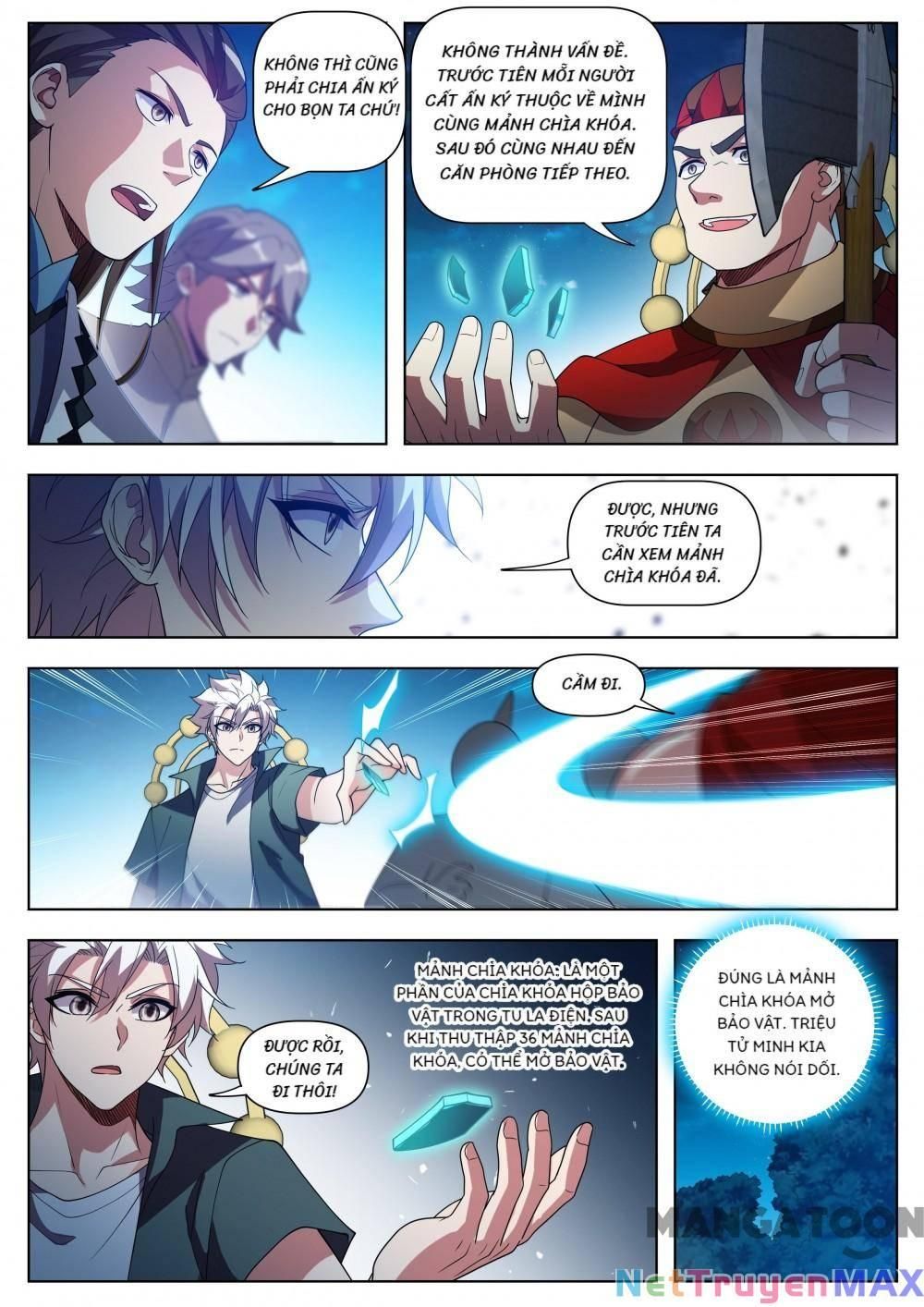 đọc truyện Điện Thoại Của Ta Thông Tam Giới Chương 531 ảnh 12 tại Thiên Thai Truyện