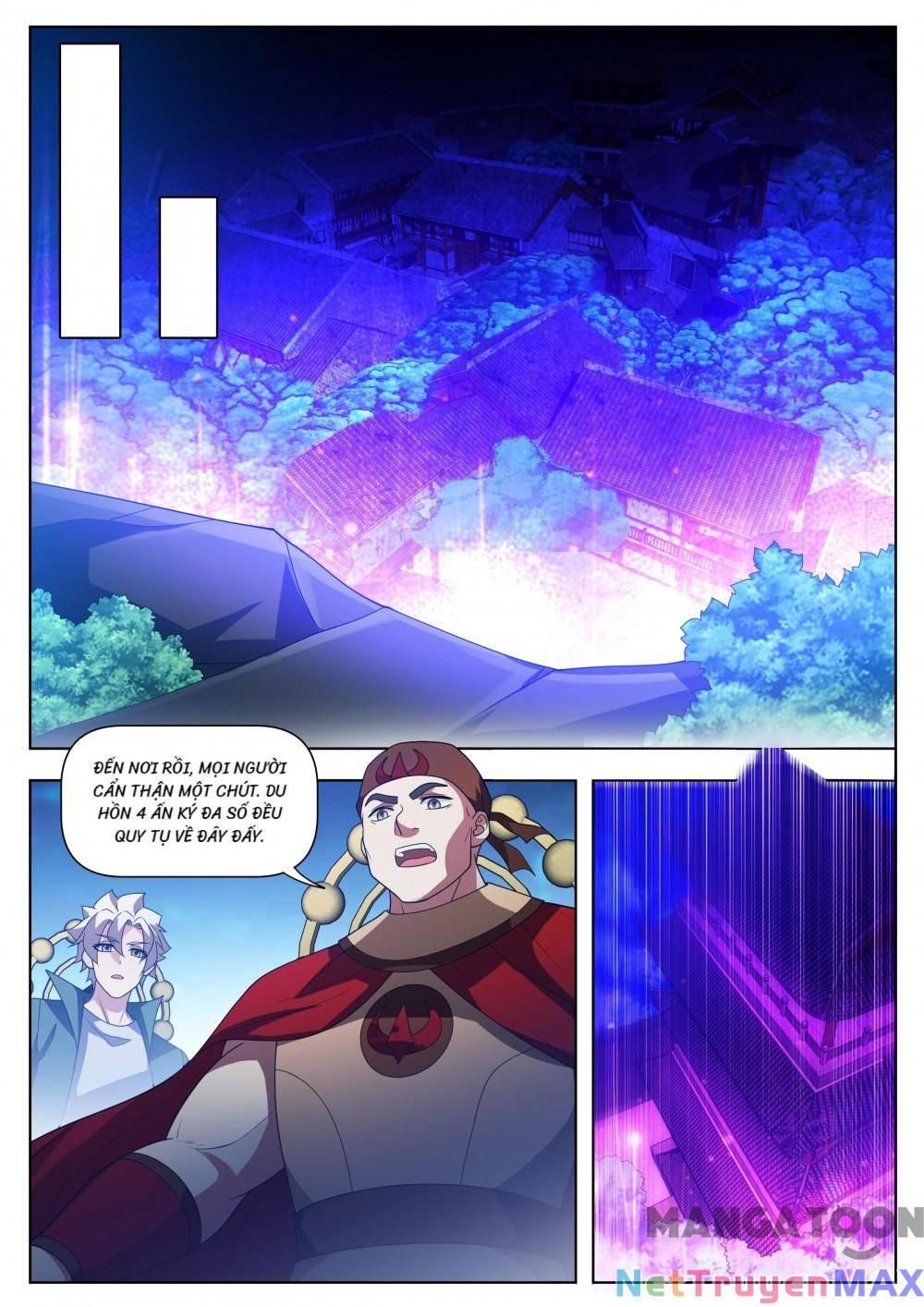 đọc truyện Điện Thoại Của Ta Thông Tam Giới Chương 531 ảnh 4 tại Thiên Thai Truyện