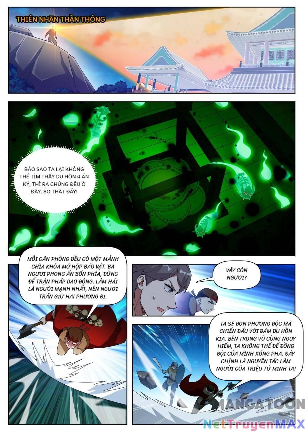 đọc truyện Điện Thoại Của Ta Thông Tam Giới Chương 531 ảnh 5 tại Thiên Thai Truyện