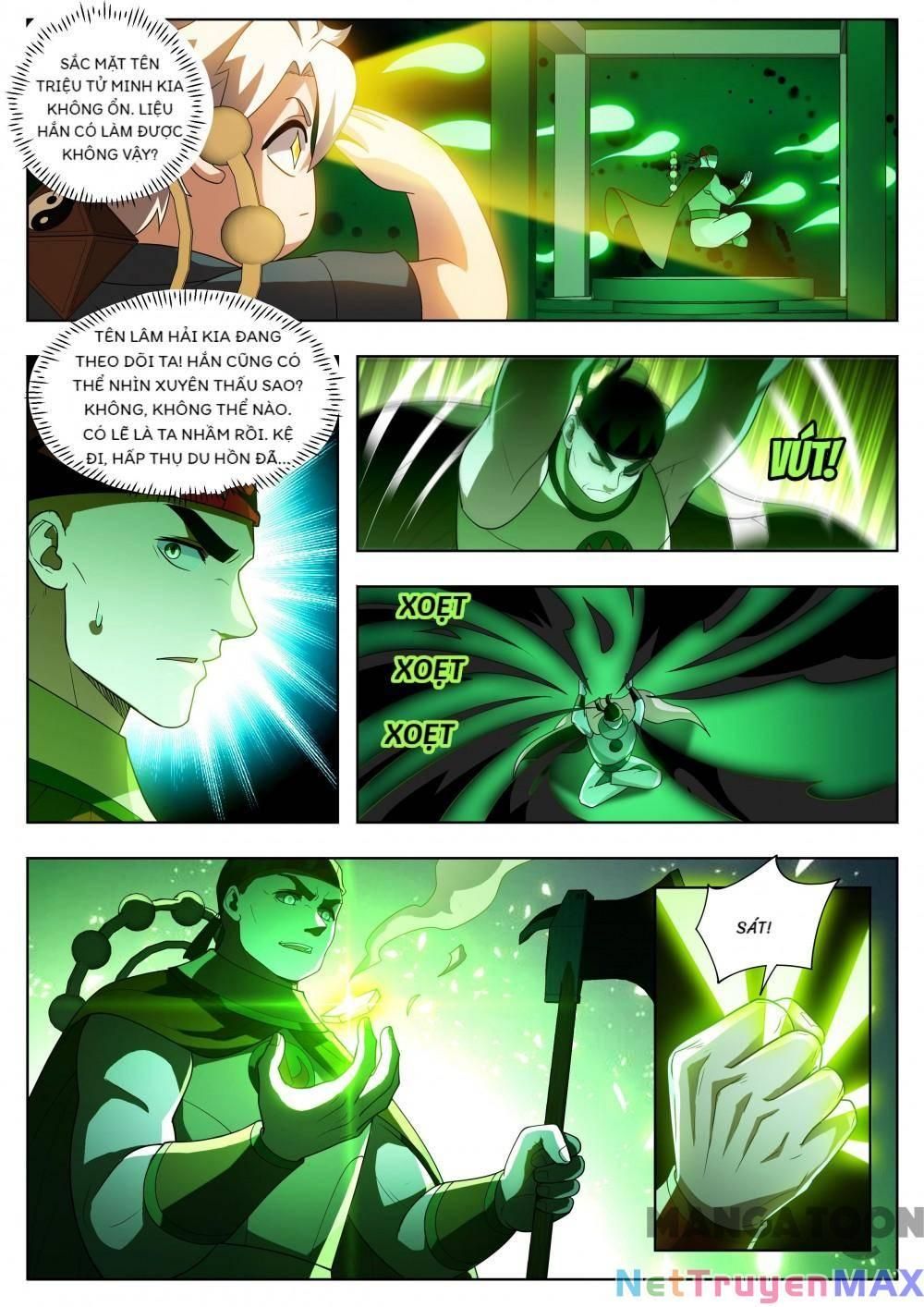 đọc truyện Điện Thoại Của Ta Thông Tam Giới Chương 531 ảnh 8 tại Thiên Thai Truyện