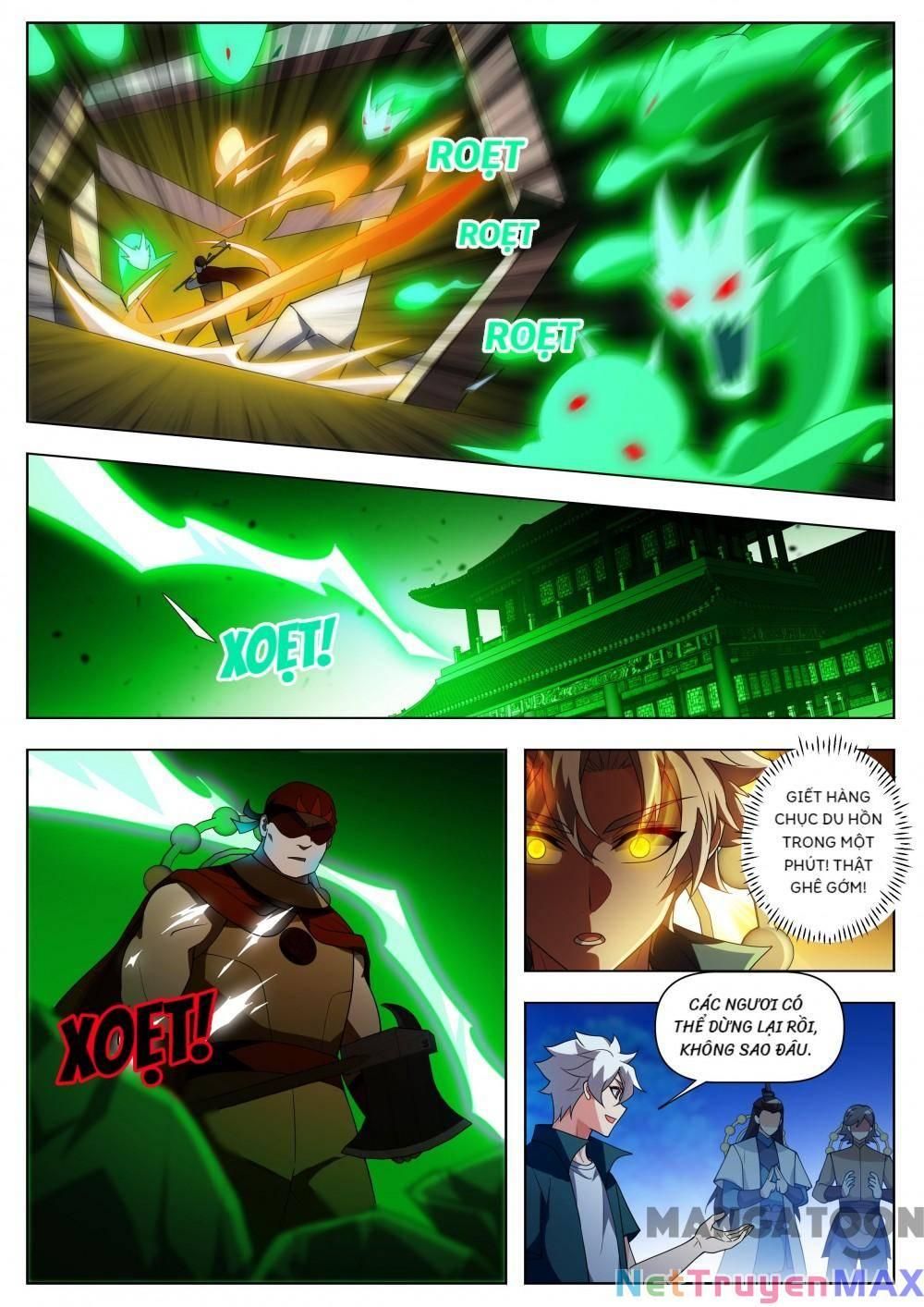 đọc truyện Điện Thoại Của Ta Thông Tam Giới Chương 531 ảnh 9 tại Thiên Thai Truyện