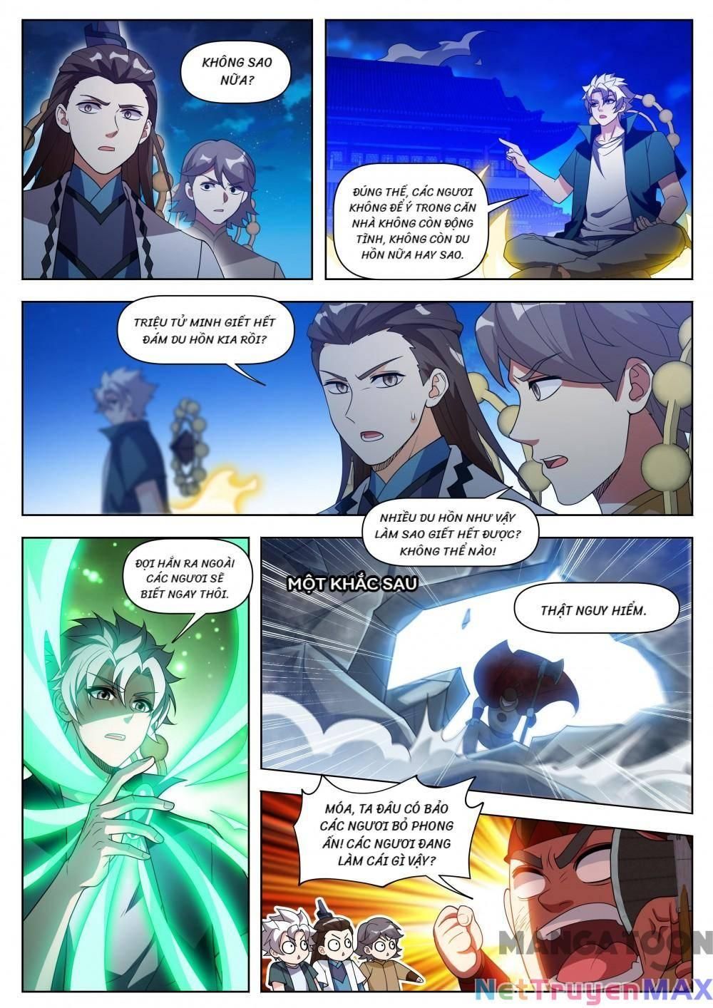 đọc truyện Điện Thoại Của Ta Thông Tam Giới Chương 531 ảnh 10 tại Thiên Thai Truyện