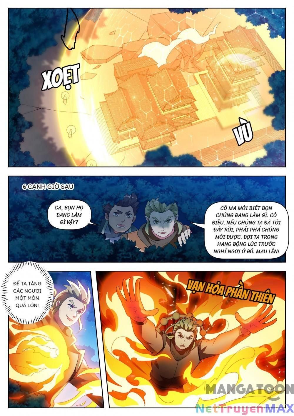 đọc truyện Điện Thoại Của Ta Thông Tam Giới Chương 532 ảnh 3 tại Thiên Thai Truyện