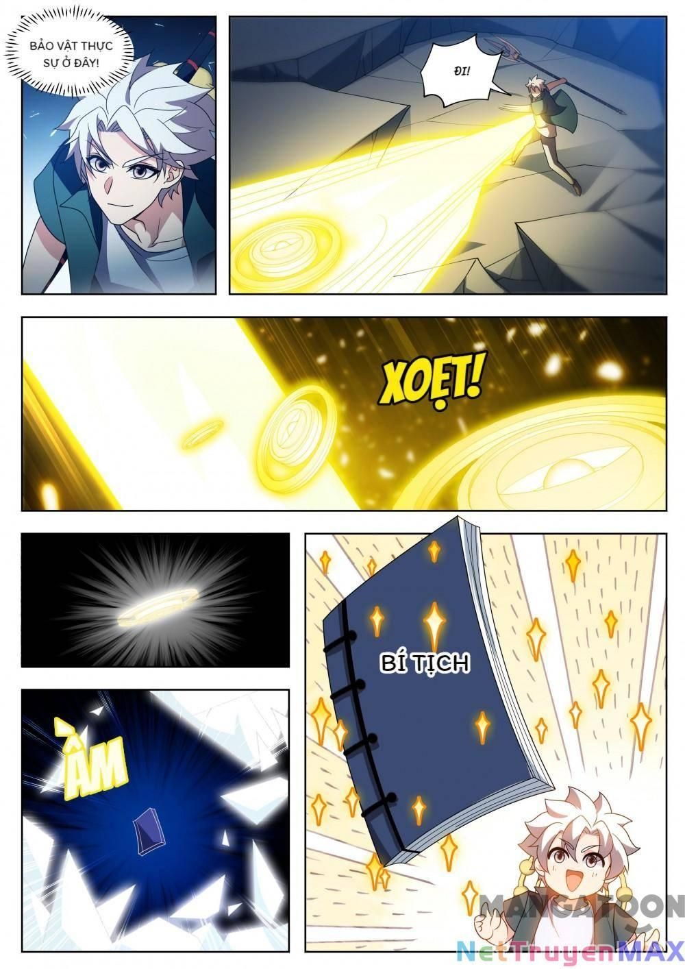 đọc truyện Điện Thoại Của Ta Thông Tam Giới Chương 532 ảnh 12 tại Thiên Thai Truyện