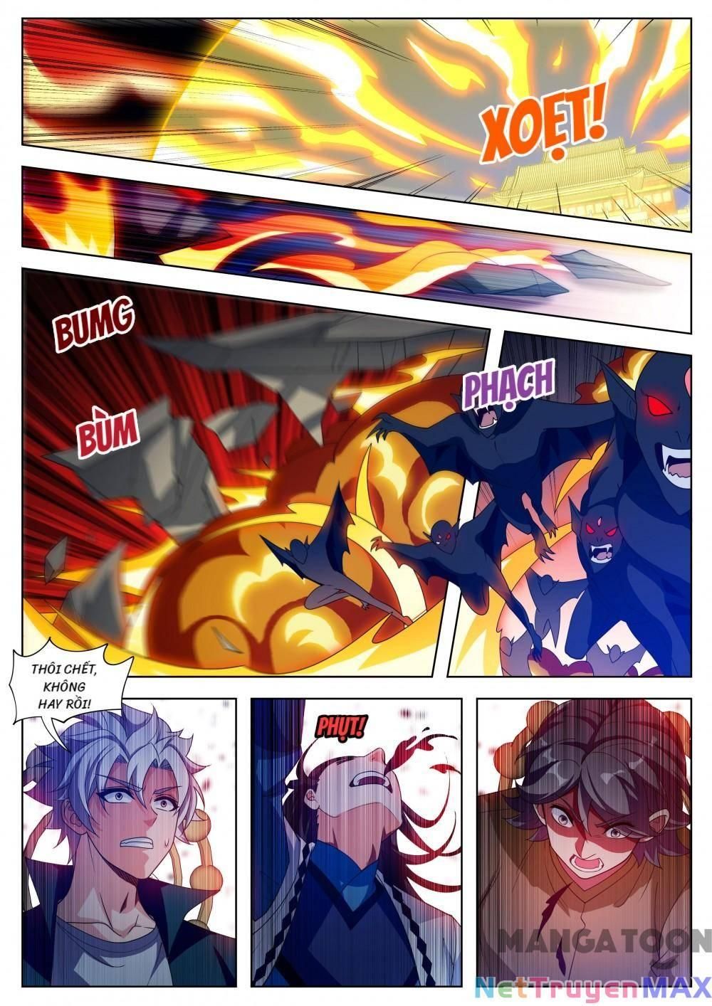 đọc truyện Điện Thoại Của Ta Thông Tam Giới Chương 532 ảnh 4 tại Thiên Thai Truyện