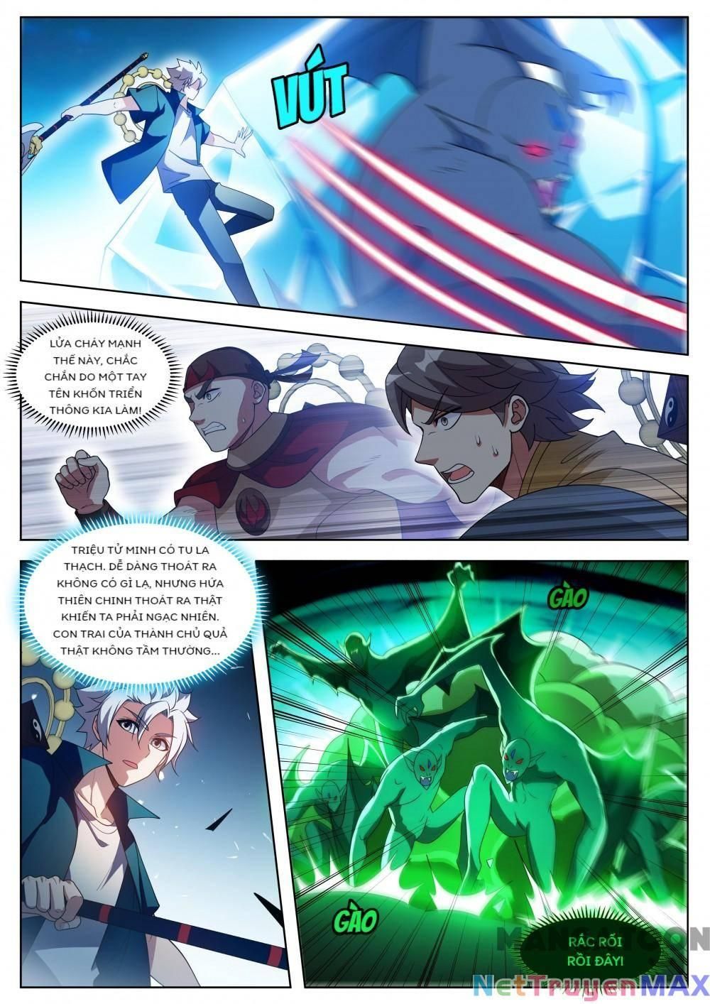 đọc truyện Điện Thoại Của Ta Thông Tam Giới Chương 532 ảnh 6 tại Thiên Thai Truyện