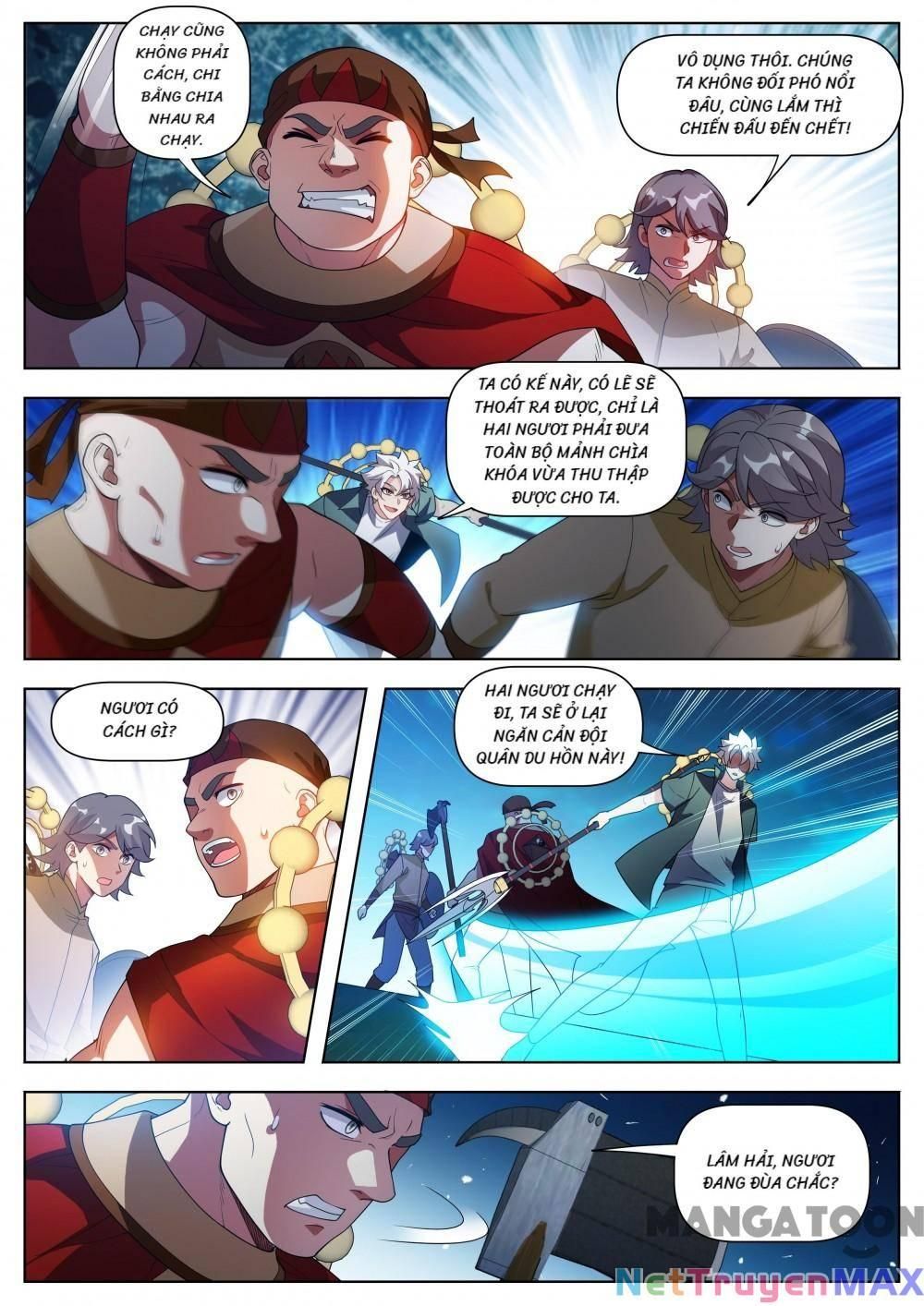 đọc truyện Điện Thoại Của Ta Thông Tam Giới Chương 532 ảnh 7 tại Thiên Thai Truyện