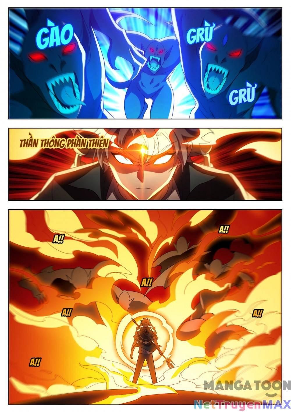 đọc truyện Điện Thoại Của Ta Thông Tam Giới Chương 532 ảnh 9 tại Thiên Thai Truyện